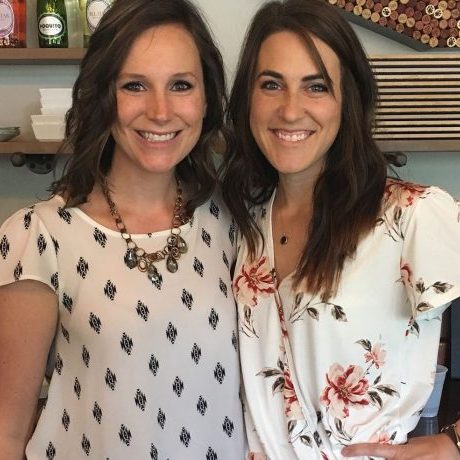 Emily & Lindsey, Owners of GenuWine