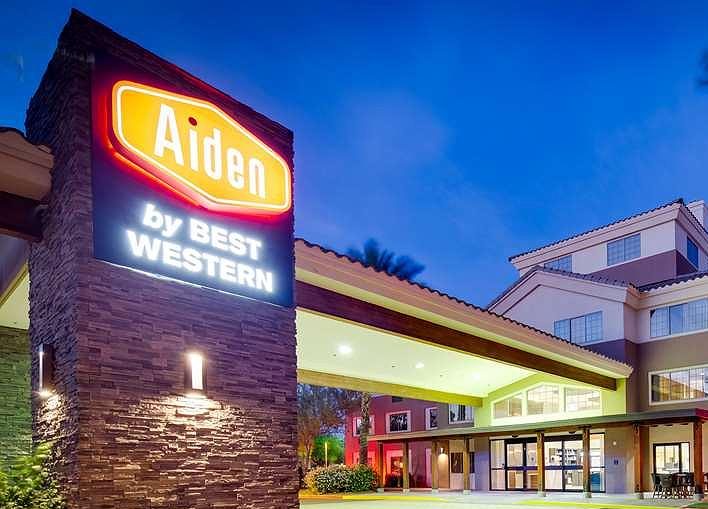Aiden by Best Western, Arizona Capital Source