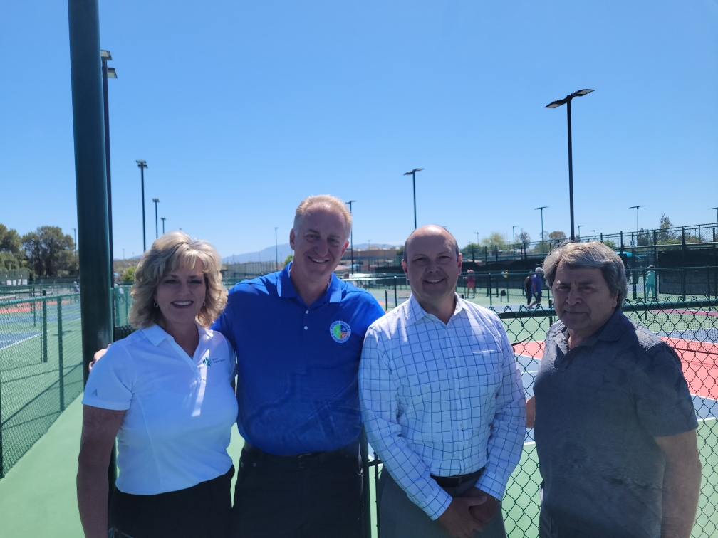 Tucson Racquet and Fitness Club